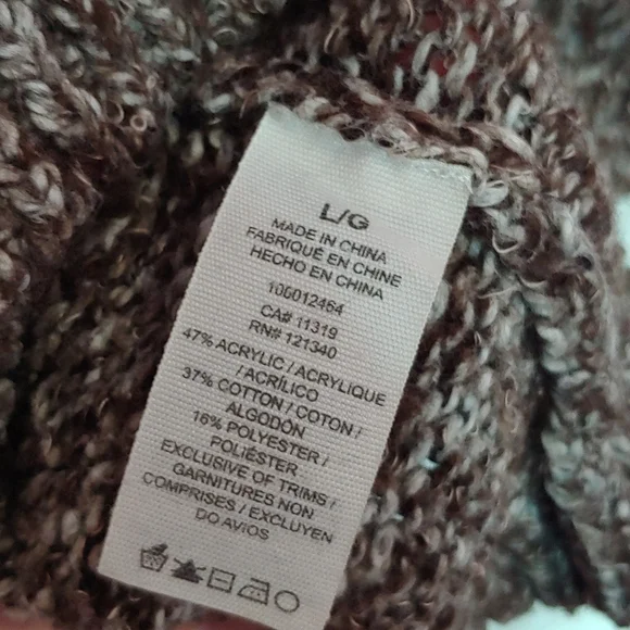 Garage Sweater - Picture 5 of 5